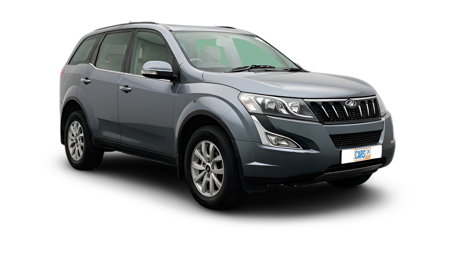 Mahindra XUV500-img